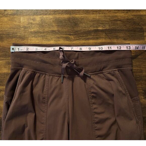 Lululemon Womens 4 26 x 28 Pants Dance Studio Mid Rise Jogger Ruched Full Length - Picture 6 of 9